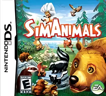Image n° 1 - box : SimAnimals